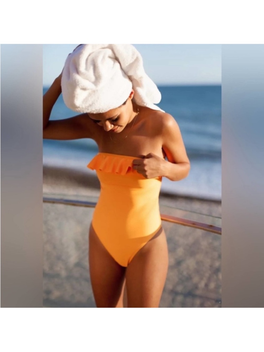 GNASH swim one piece